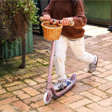 Banwood maxi scooter vintage - dusty pink van Banwood | Kids Conceptstore Le Fanfare