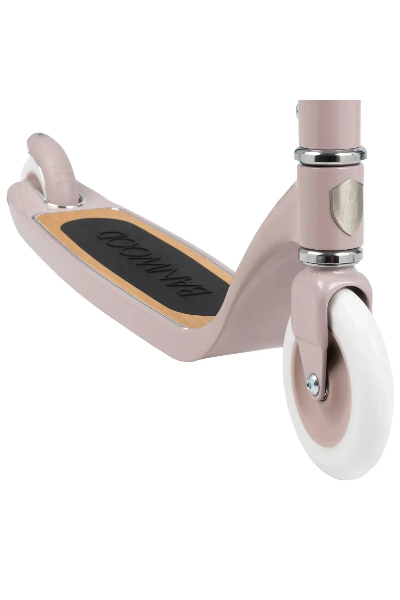Banwood maxi scooter vintage - dusty pink van Banwood | Kids Conceptstore Le Fanfare