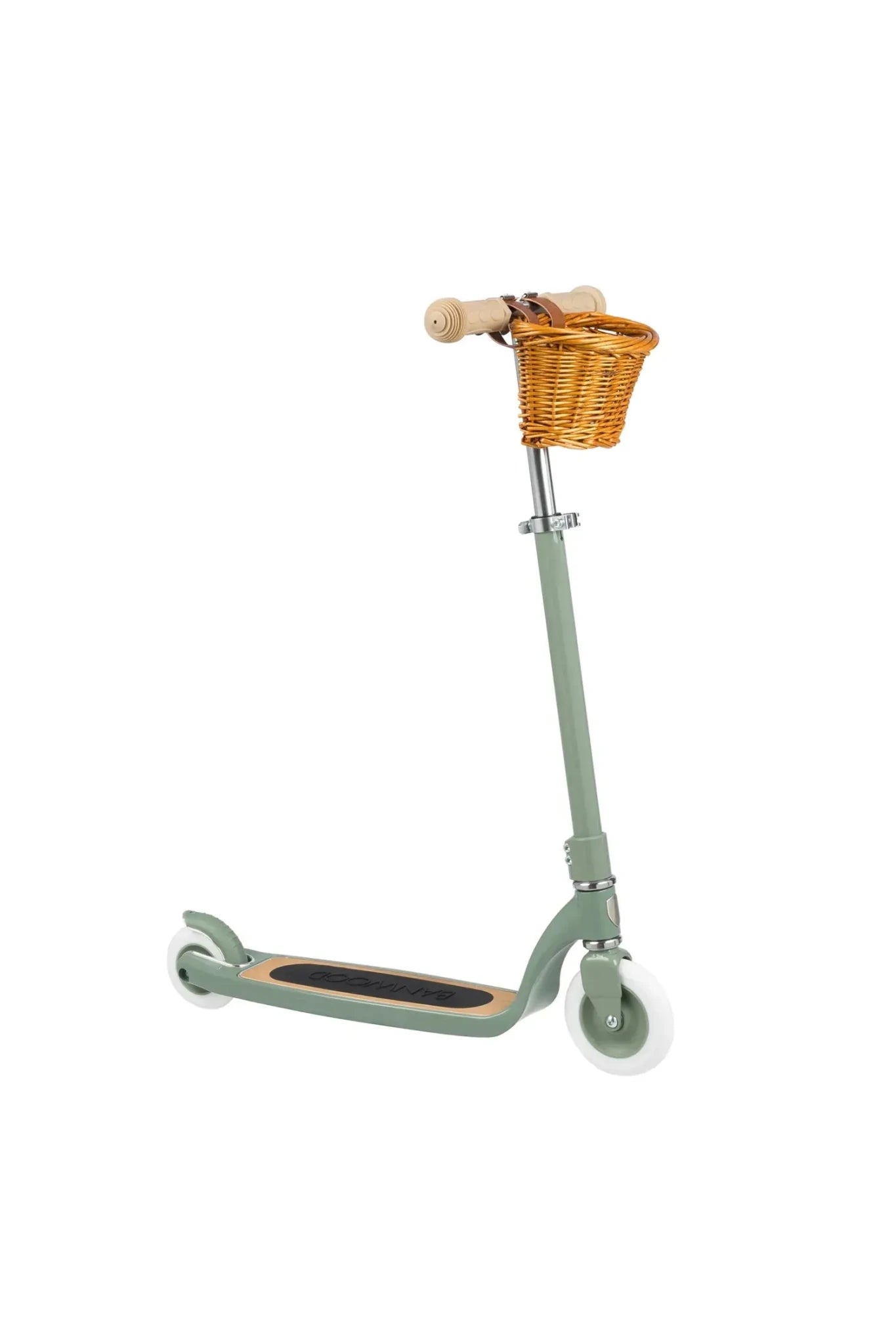 Banwood maxi scooter vintage - forest van Banwood | Kids Conceptstore Le Fanfare