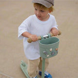 Banwood Pin&Ride basket - Clay van Banwood | Kids Conceptstore Le Fanfare