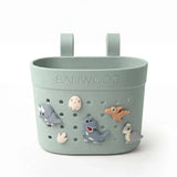 Banwood Pin&Ride basket - Clay van Banwood | Kids Conceptstore Le Fanfare