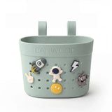 Banwood Pin&Ride basket - Clay van Banwood | Kids Conceptstore Le Fanfare