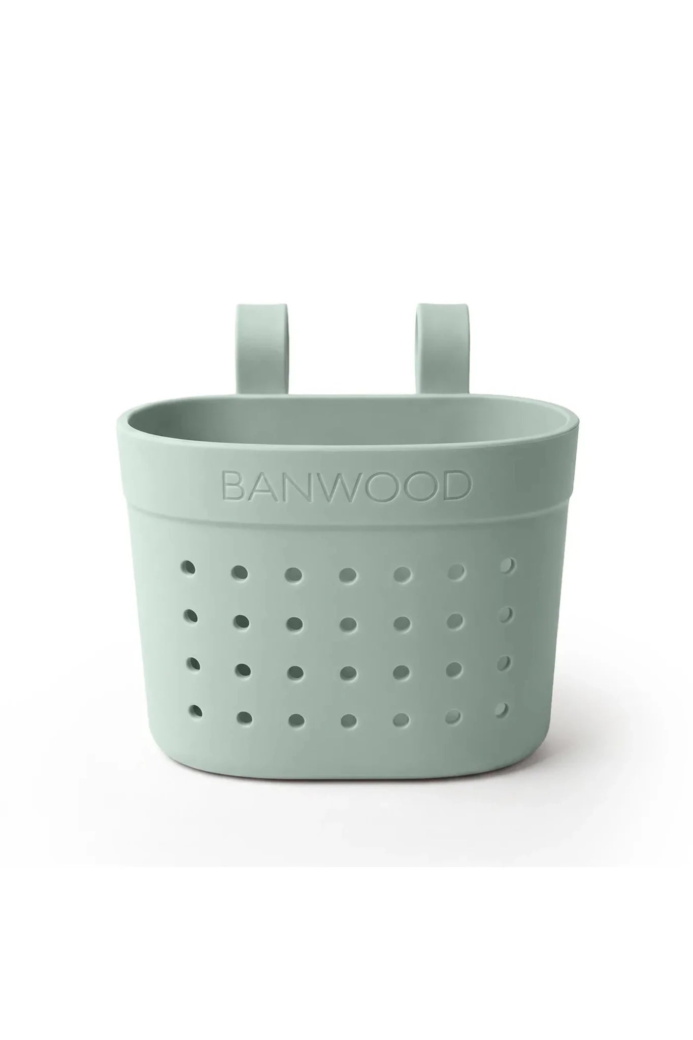 Banwood Pin&Ride basket - Clay van Banwood | Kids Conceptstore Le Fanfare