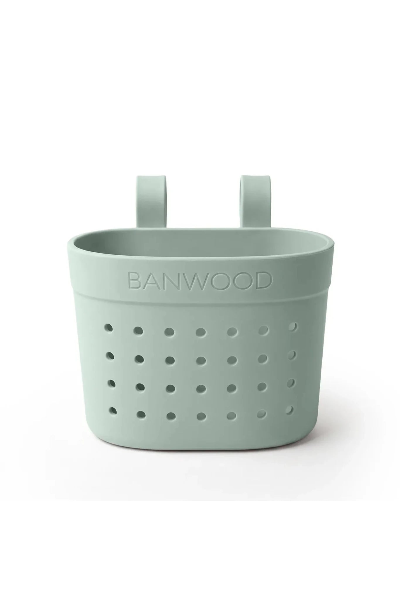 Banwood Pin&Ride basket - Clay van Banwood | Kids Conceptstore Le Fanfare