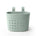 Banwood Pin&Ride basket - Clay van Banwood | Kids Conceptstore Le Fanfare
