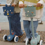 Banwood Pin&Ride basket - Clay van Banwood | Kids Conceptstore Le Fanfare