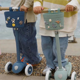 Banwood Pin&Ride basket - Clay van Banwood | Kids Conceptstore Le Fanfare