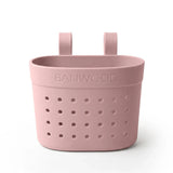 Banwood Pin&Ride basket - Dusty rose van Banwood | Kids Conceptstore Le Fanfare