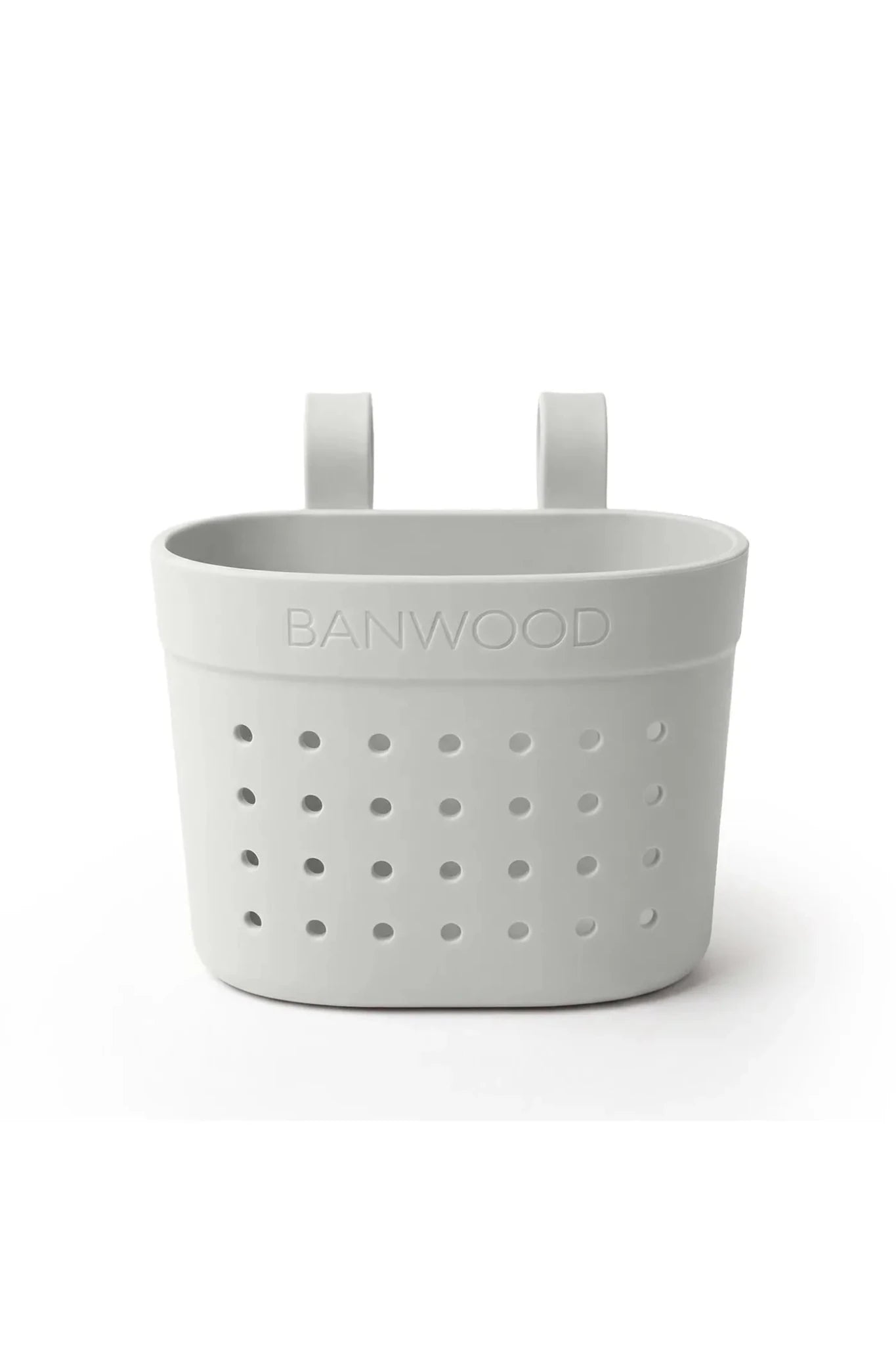 Banwood Pin&Ride basket - Ivory van Banwood | Kids Conceptstore Le Fanfare