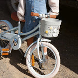 Banwood Pin&Ride basket - Ivory van Banwood | Kids Conceptstore Le Fanfare