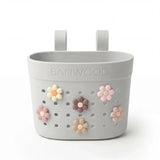 Banwood Pin&Ride basket - Ivory van Banwood | Kids Conceptstore Le Fanfare