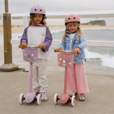 Banwood Pin&Ride basket - Lavender van Banwood | Kids Conceptstore Le Fanfare