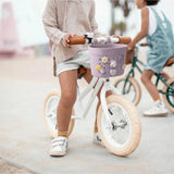 Banwood Pin&Ride basket - Lavender van Banwood | Kids Conceptstore Le Fanfare