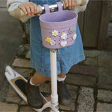 Banwood Pin&Ride basket - Lavender van Banwood | Kids Conceptstore Le Fanfare