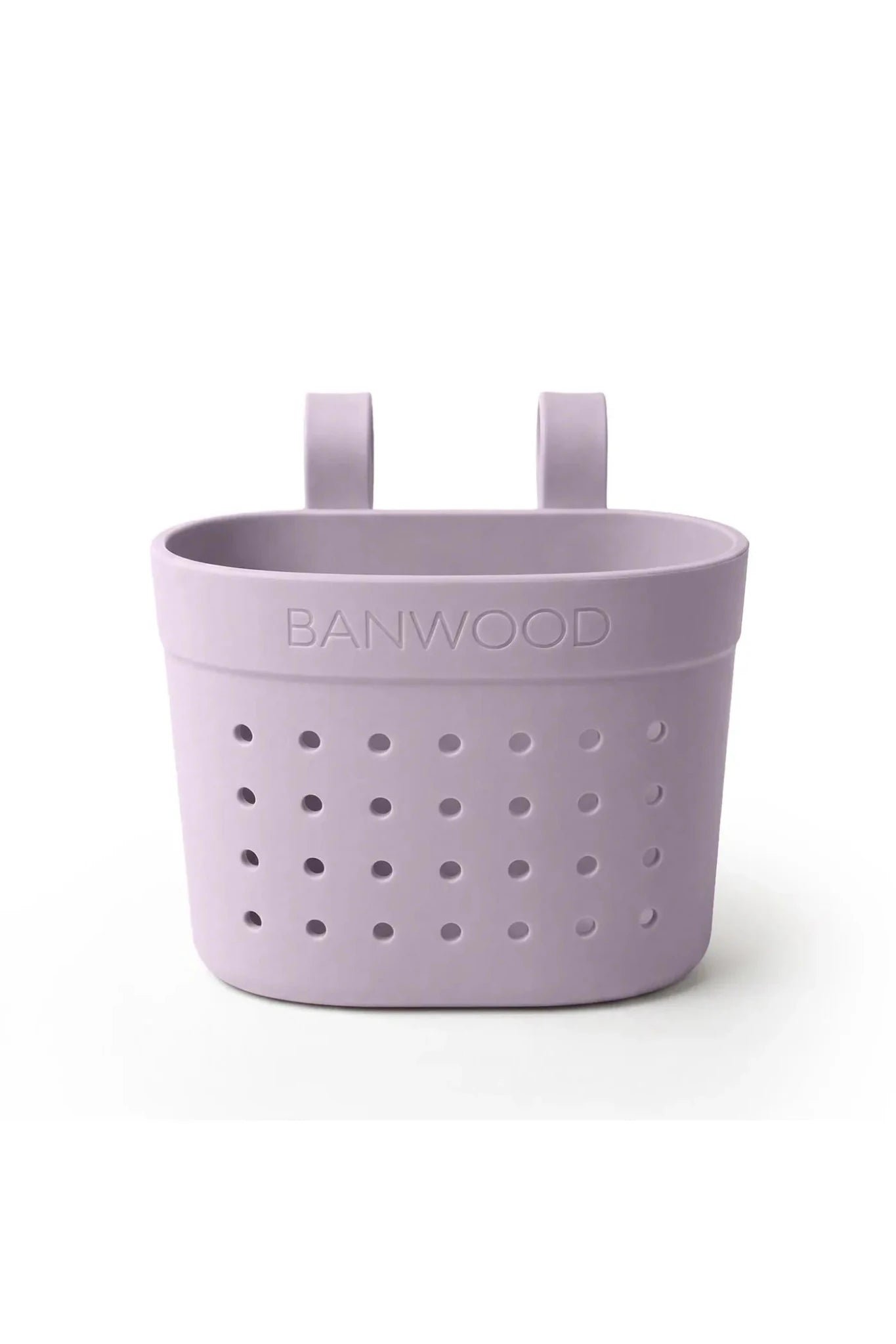 Banwood Pin&Ride basket - Lavender van Banwood | Kids Conceptstore Le Fanfare