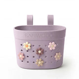 Banwood Pin&Ride basket - Lavender van Banwood | Kids Conceptstore Le Fanfare