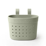 Banwood Pin&Ride basket - Olive van Banwood | Kids Conceptstore Le Fanfare