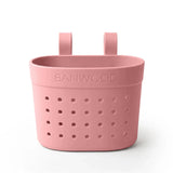 Banwood Pin&Ride basket - Raspberry van Banwood | Kids Conceptstore Le Fanfare
