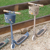 Banwood Pin&Ride basket - Sand van Banwood | Kids Conceptstore Le Fanfare