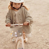 Banwood Pin&Ride basket - Sand van Banwood | Kids Conceptstore Le Fanfare