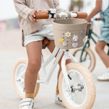 Banwood Pin&Ride basket - Sand van Banwood | Kids Conceptstore Le Fanfare