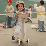 Banwood Pin&Ride basket - Sand van Banwood | Kids Conceptstore Le Fanfare
