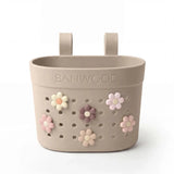 Banwood Pin&Ride basket - Sand van Banwood | Kids Conceptstore Le Fanfare