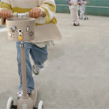 Banwood Pin&Ride basket - Sand van Banwood | Kids Conceptstore Le Fanfare