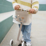Banwood Pin&Ride basket - Sand van Banwood | Kids Conceptstore Le Fanfare
