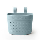 Banwood Pin&Ride basket - Teal van Banwood | Kids Conceptstore Le Fanfare