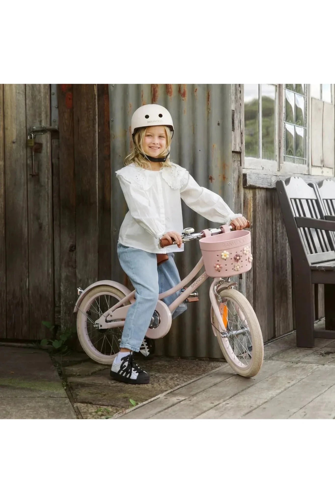 Banwood Pins - Flowers van Banwood | Kids Conceptstore Le Fanfare