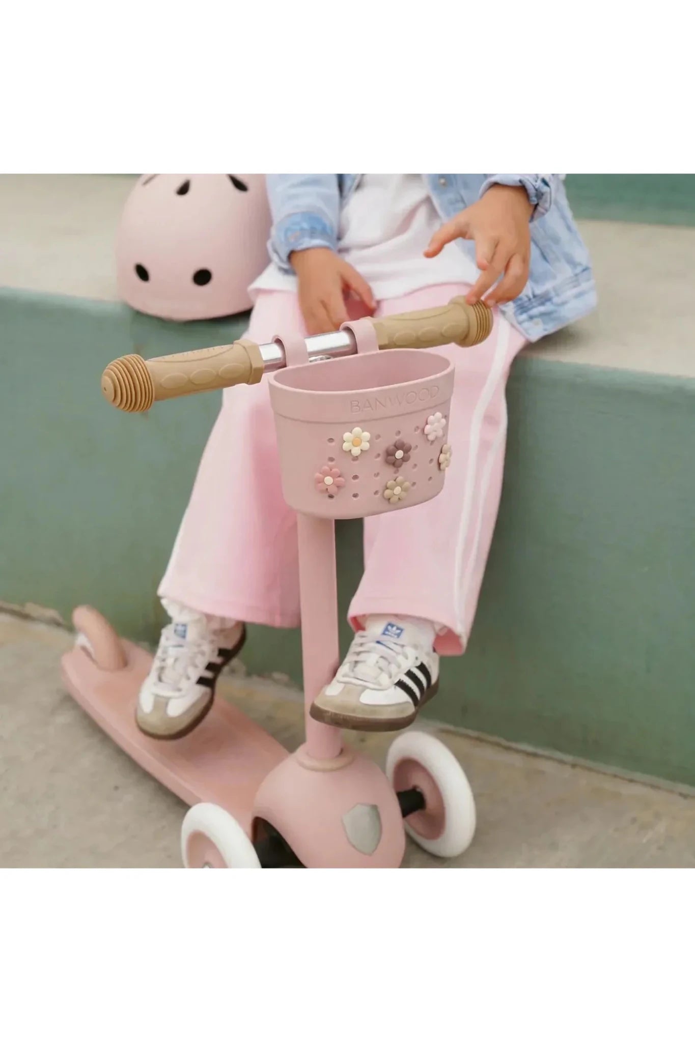 Banwood Pins - Flowers van Banwood | Kids Conceptstore Le Fanfare
