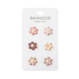 Banwood Pins - Flowers van Banwood | Kids Conceptstore Le Fanfare