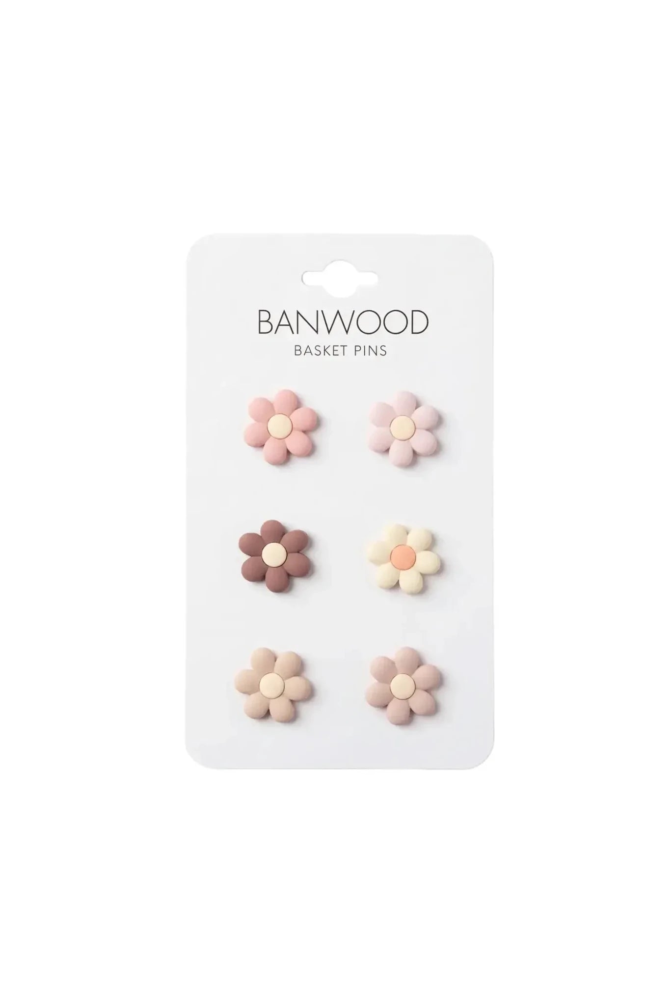Banwood Pins - Flowers van Banwood | Kids Conceptstore Le Fanfare