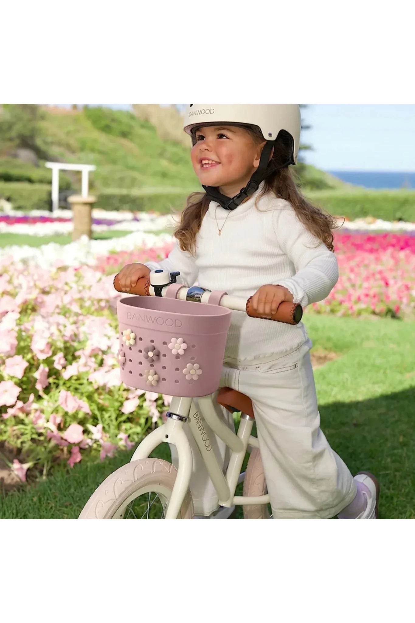 Banwood Pins - Flowers van Banwood | Kids Conceptstore Le Fanfare