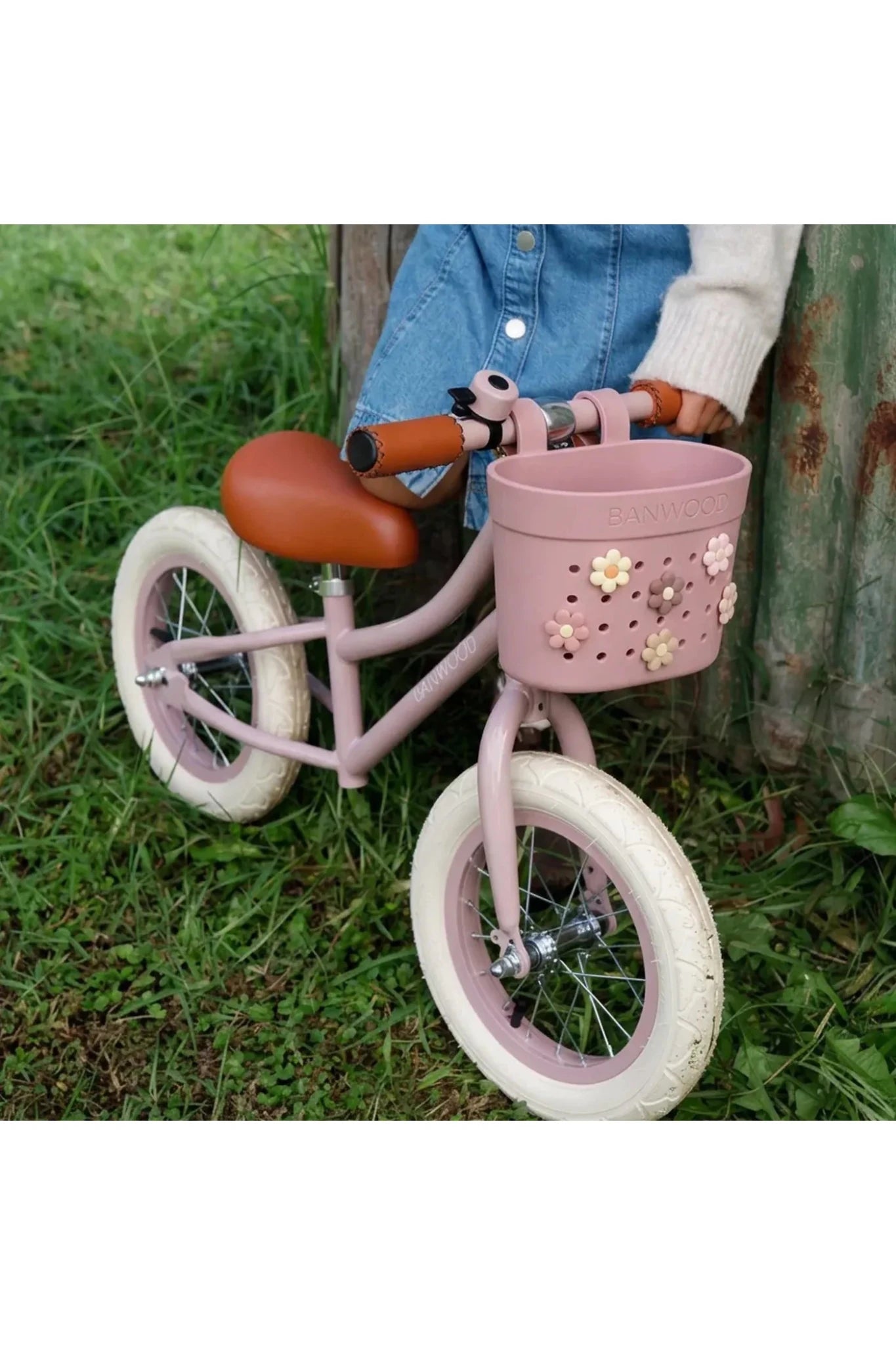 Banwood Pins - Flowers van Banwood | Kids Conceptstore Le Fanfare