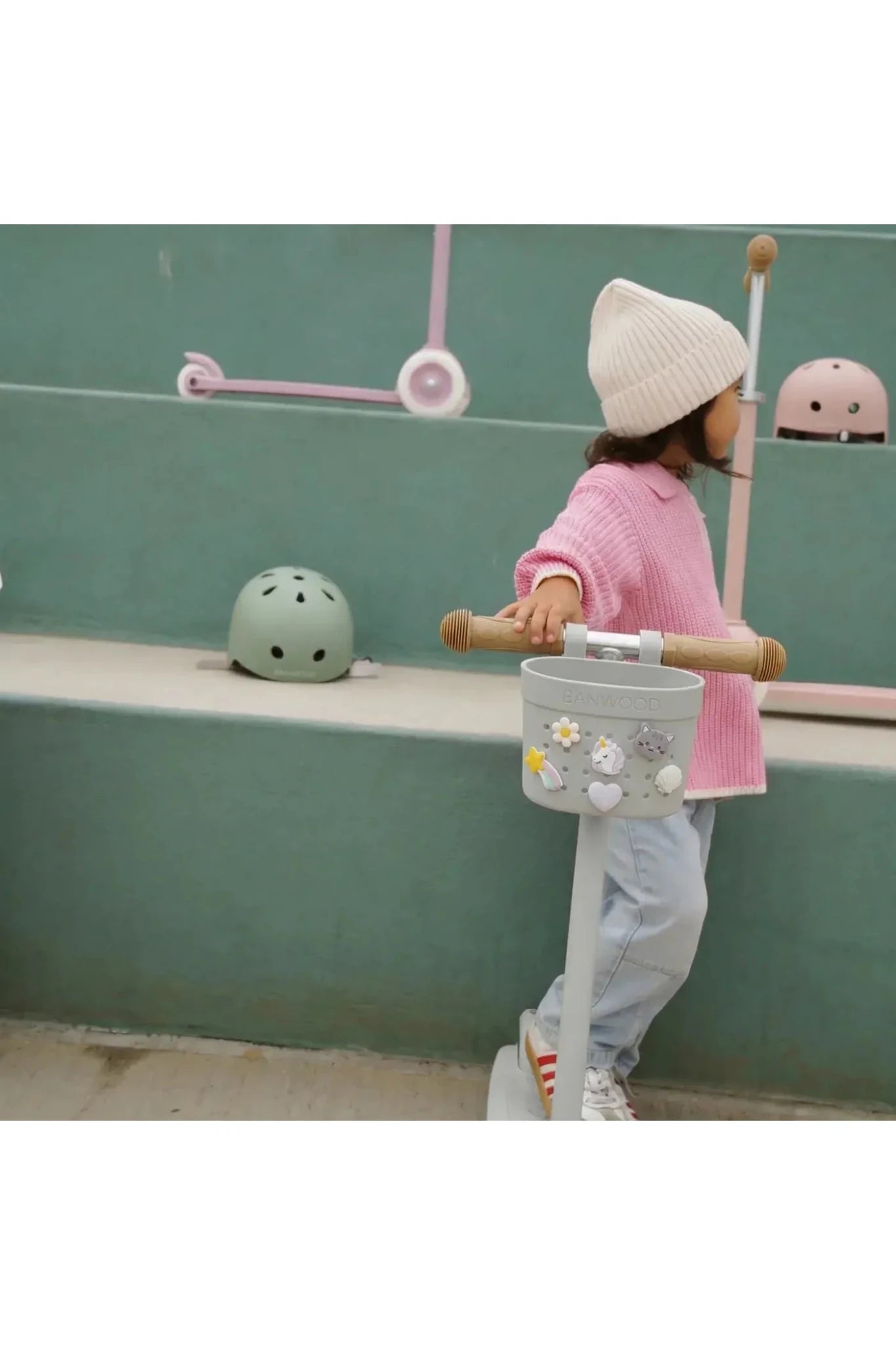 Banwood Pins - Magic van Banwood | Kids Conceptstore Le Fanfare
