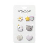 Banwood Pins - Magic van Banwood | Kids Conceptstore Le Fanfare