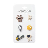 Banwood Pins - Space van Banwood | Kids Conceptstore Le Fanfare