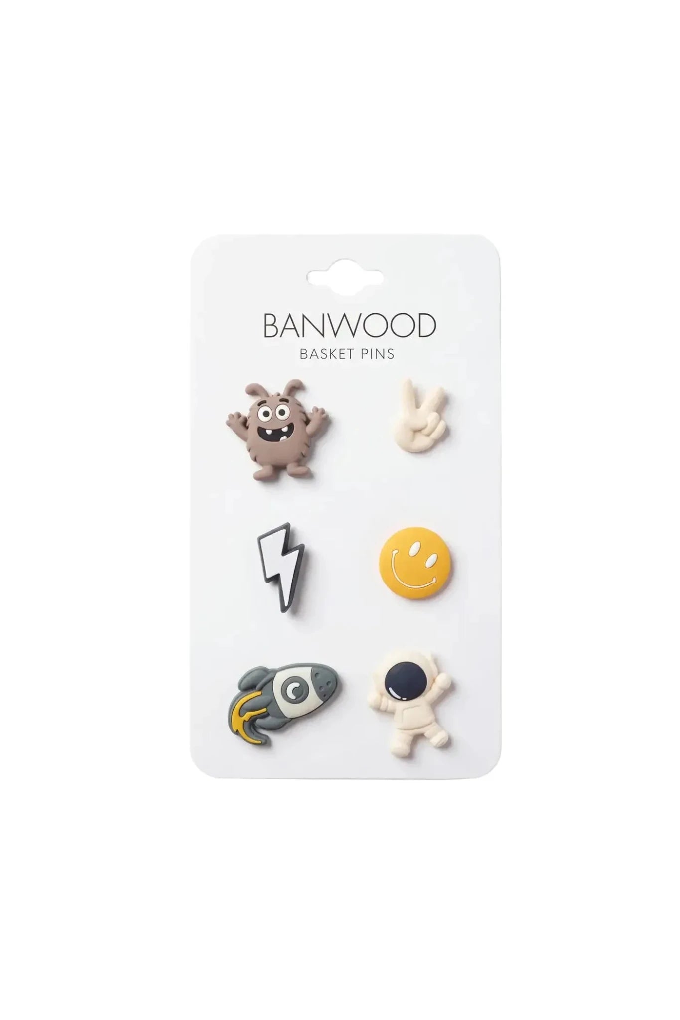 Banwood Pins - Space van Banwood | Kids Conceptstore Le Fanfare