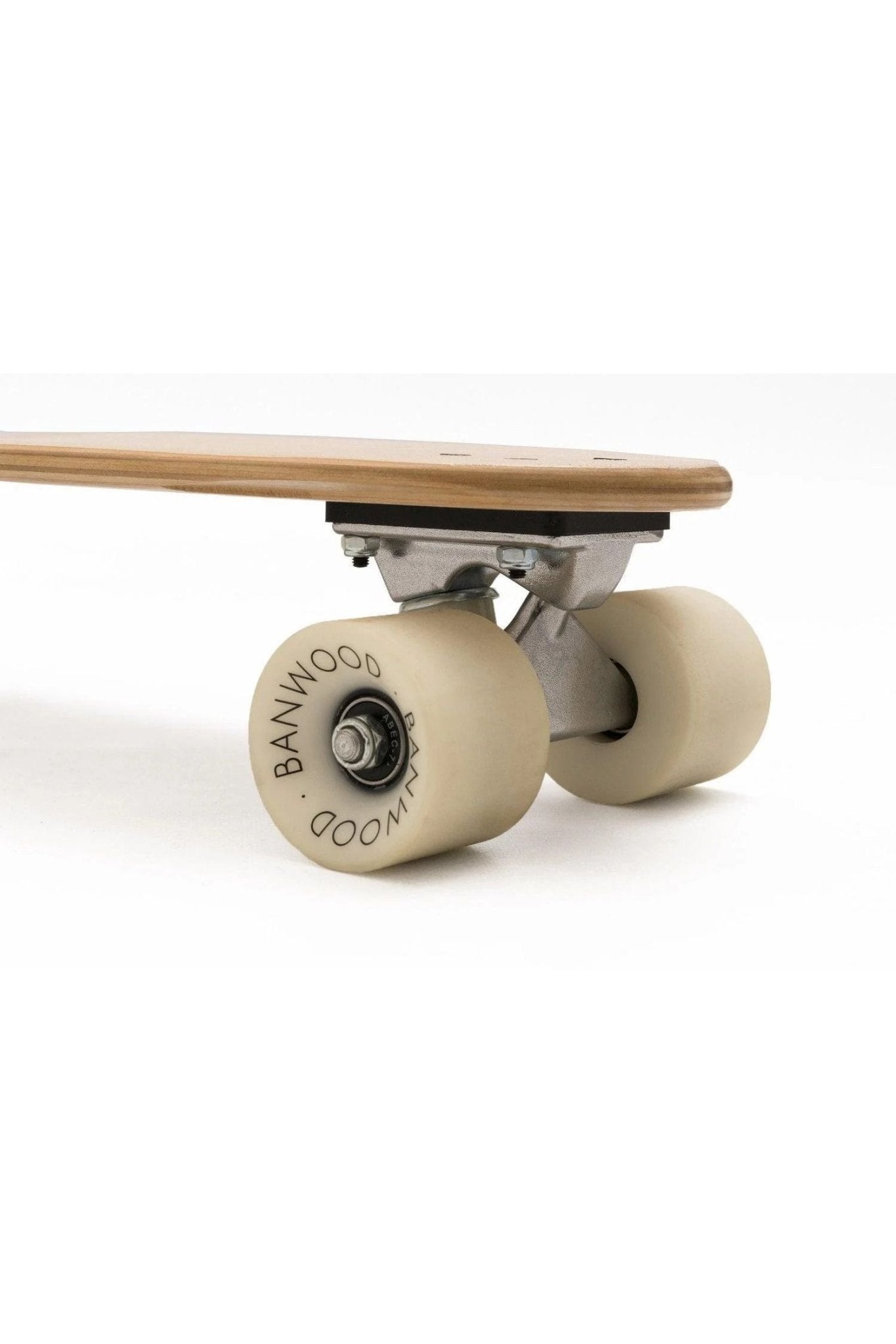 Banwood skateboard - cream van Banwood | Kids Conceptstore Le Fanfare