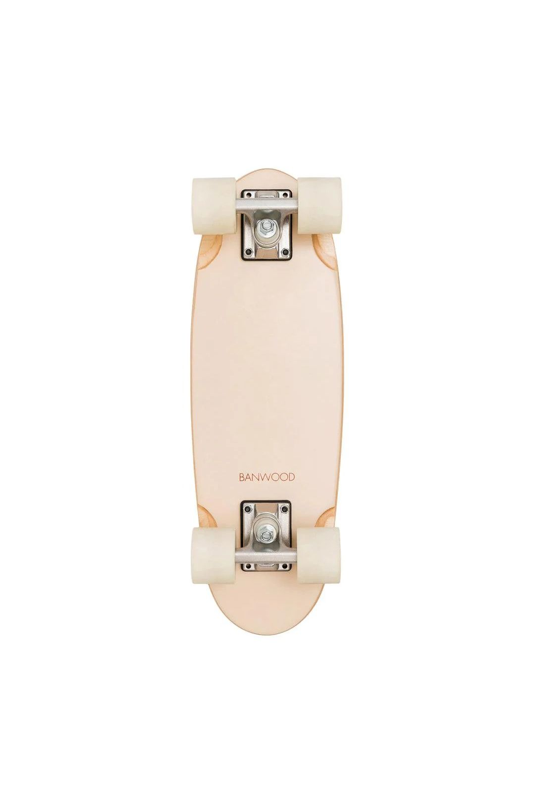 Banwood skateboard - cream van Banwood | Kids Conceptstore Le Fanfare