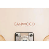 Banwood skateboard - cream van Banwood | Kids Conceptstore Le Fanfare