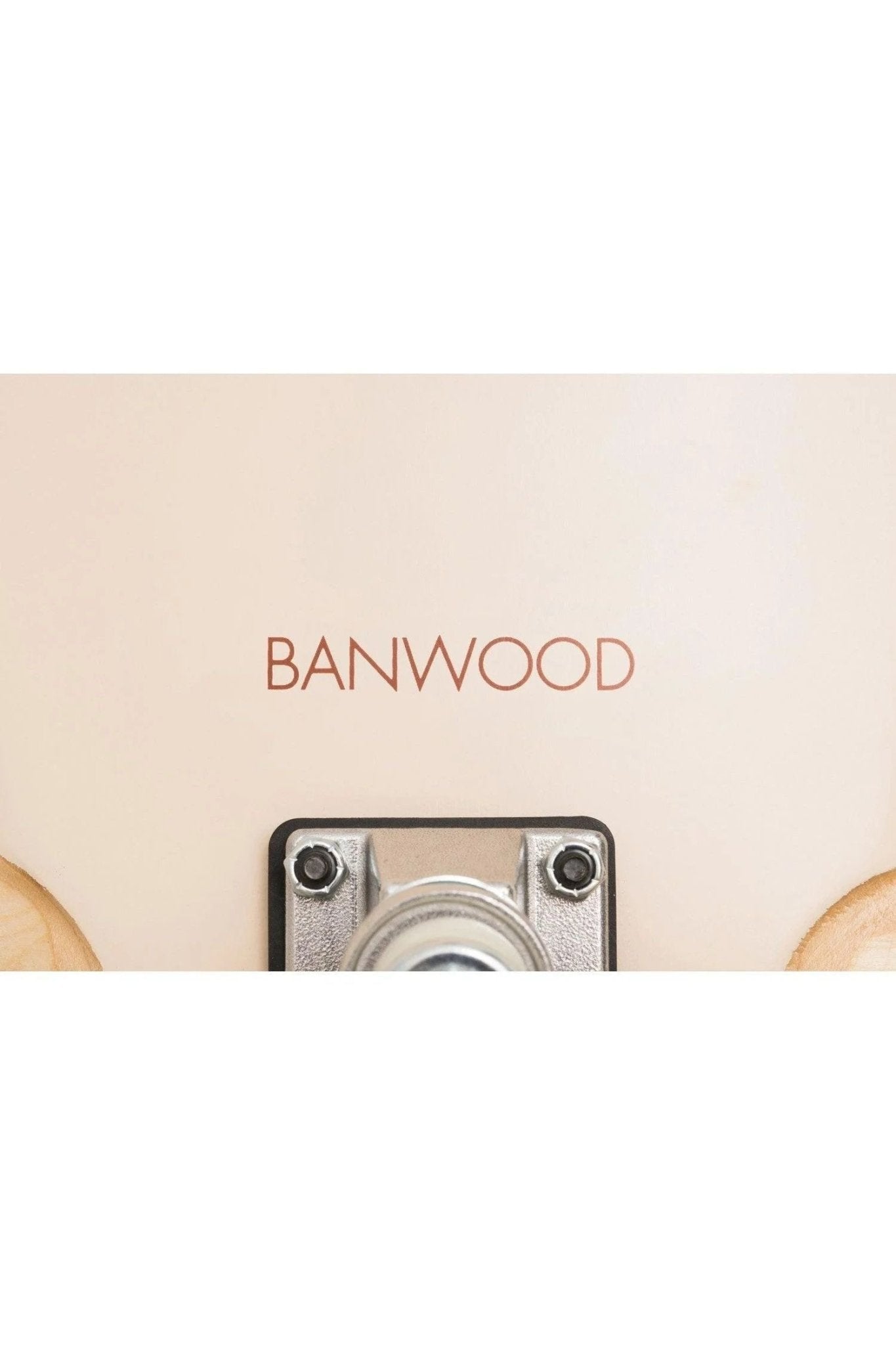 Banwood skateboard - cream van Banwood | Kids Conceptstore Le Fanfare