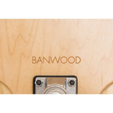 Banwood skateboard - green van Banwood | Kids Conceptstore Le Fanfare