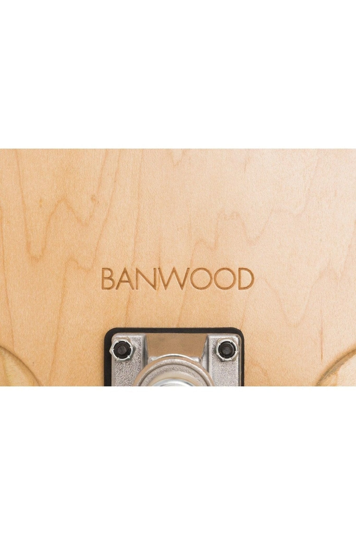 Banwood skateboard - green van Banwood | Kids Conceptstore Le Fanfare