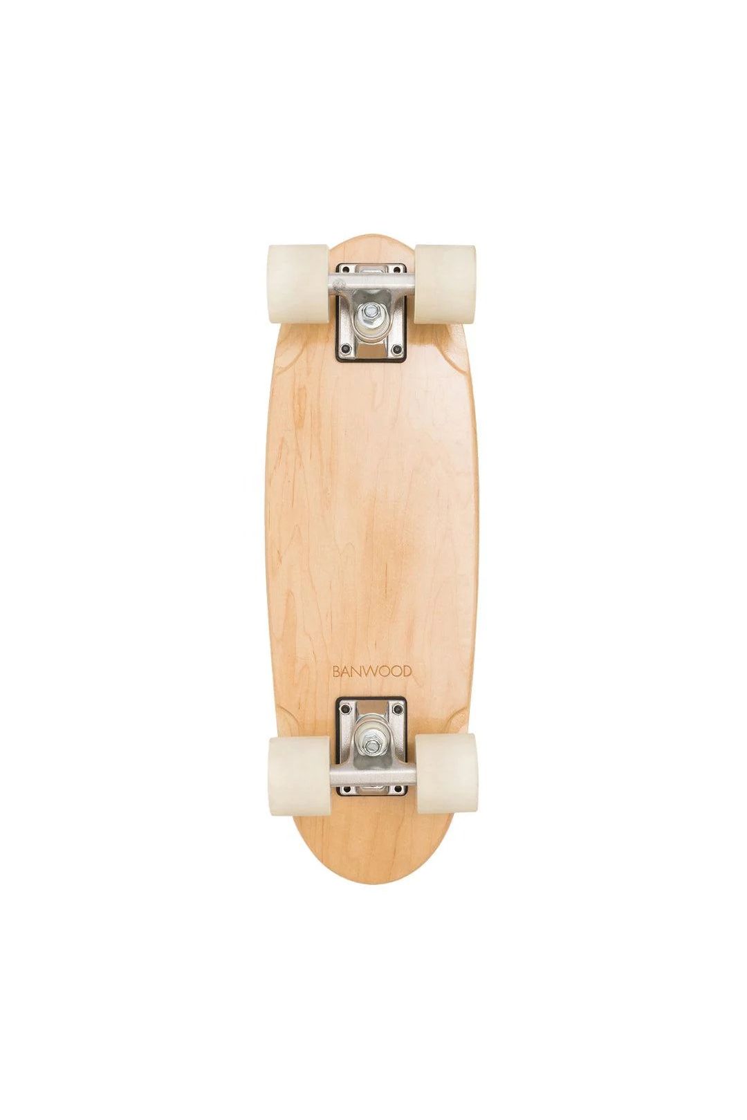 Banwood skateboard - green van Banwood | Kids Conceptstore Le Fanfare
