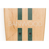 Banwood skateboard - green van Banwood | Kids Conceptstore Le Fanfare