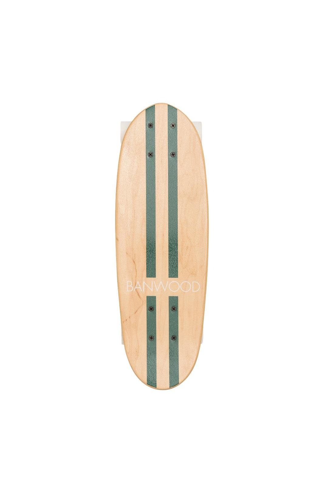 Banwood skateboard - green van Banwood | Kids Conceptstore Le Fanfare