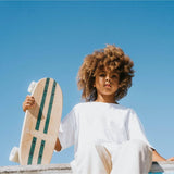 Banwood skateboard - green van Banwood | Kids Conceptstore Le Fanfare